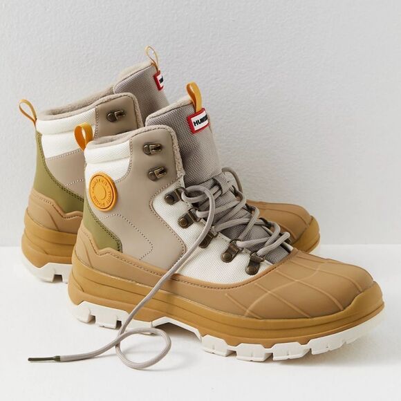 Free People Hunter Explorer Duck Boots - Picture 1 of 10